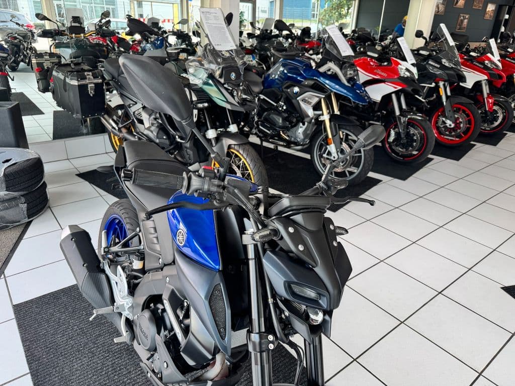 Yamaha MT 125 *1.Hand* (01.06.2024) – Foto 14