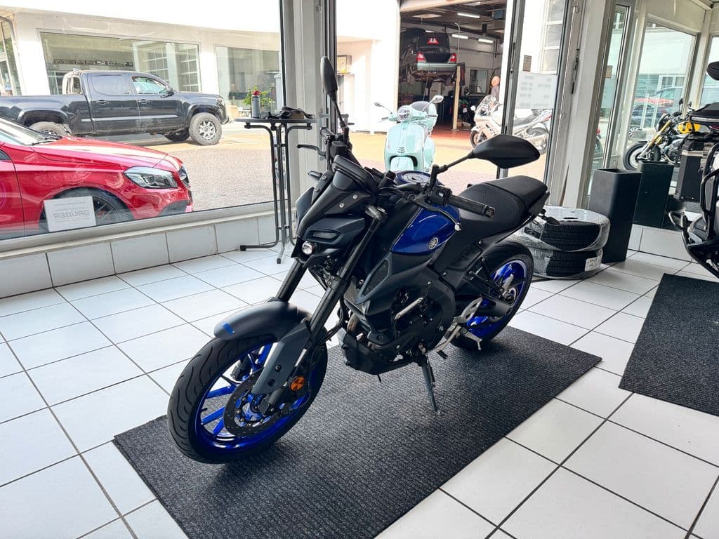 Yamaha MT 125 *1.Hand* (01.06.2024) – Foto 12