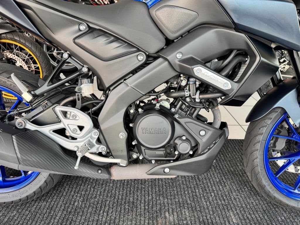 Yamaha MT 125 *1.Hand* (01.06.2024) – Foto 5