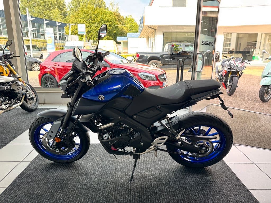 Yamaha MT 125 *1.Hand* (01.06.2024) – Foto 11