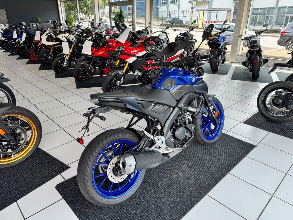 Yamaha MT 125 *1.Hand* (01.06.2024) – Foto 8