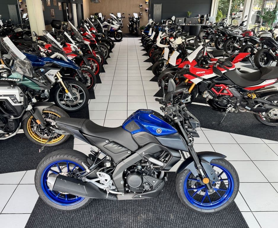 Yamaha MT 125 *1.Hand* (01.06.2024) – Foto 1