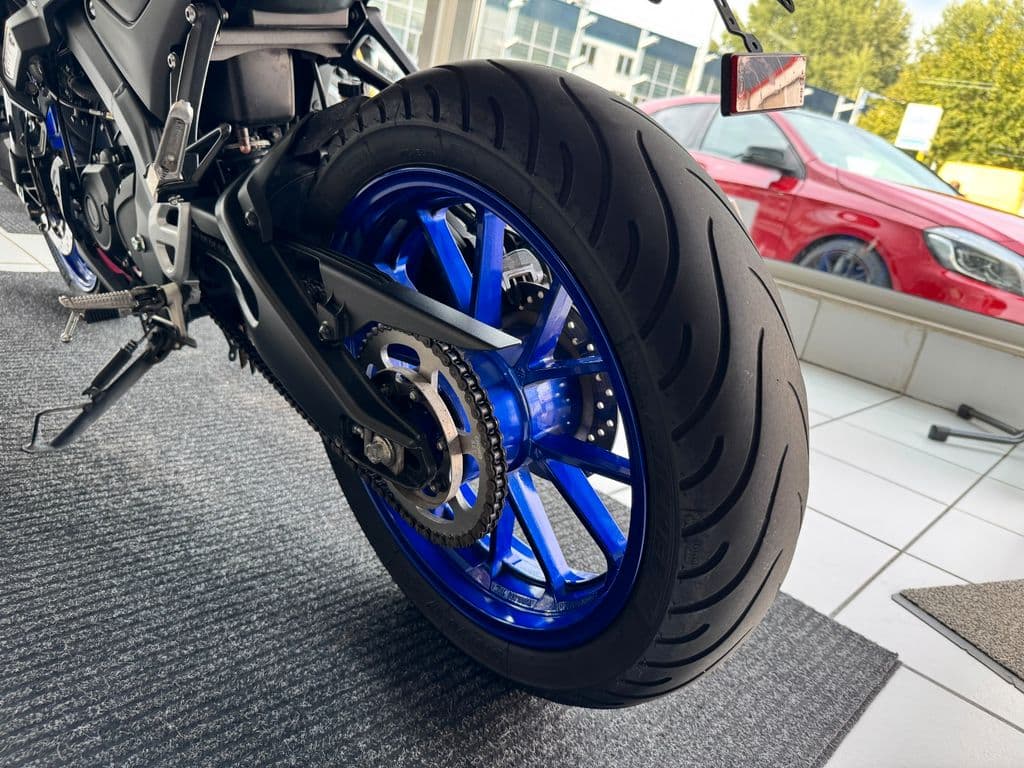 Yamaha MT 125 *1.Hand* (01.06.2024) – Foto 9