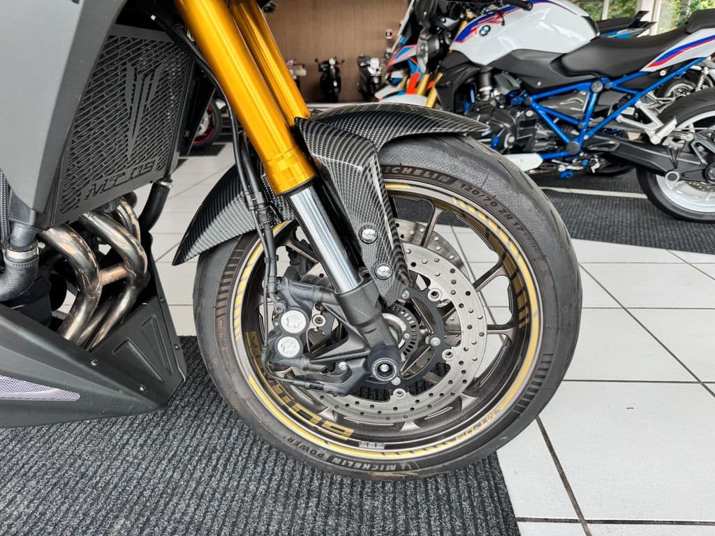 Yamaha MT-09 Tracer (01.05.2015) – Foto 4