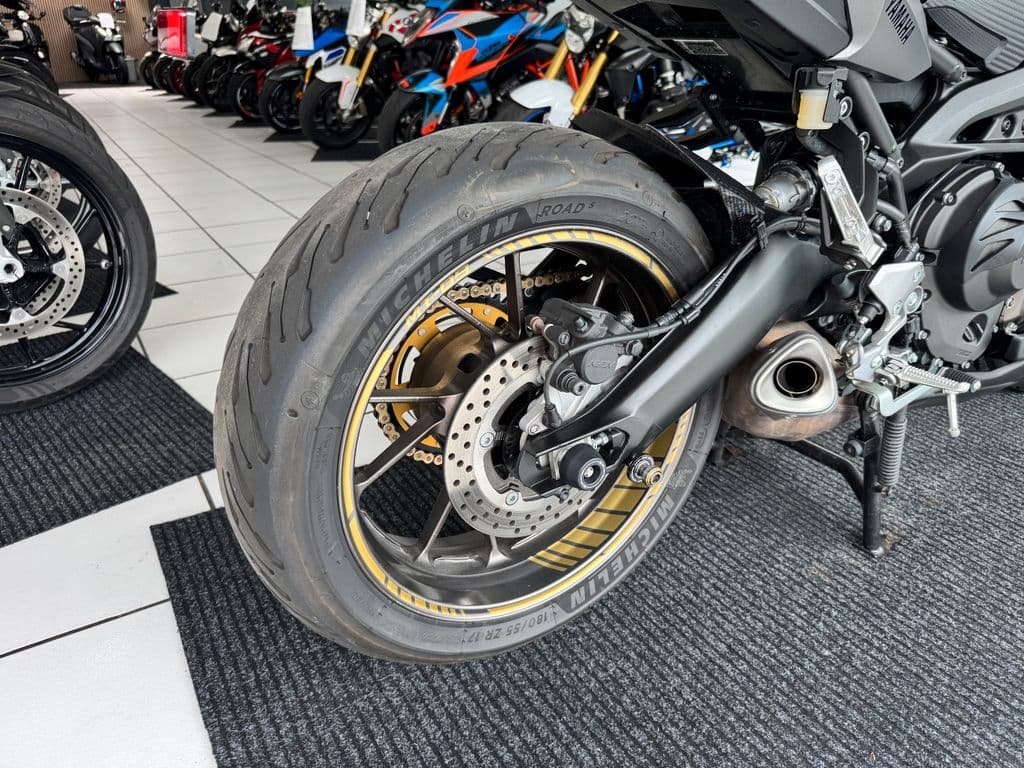 Yamaha MT-09 Tracer (01.05.2015) – Foto 6