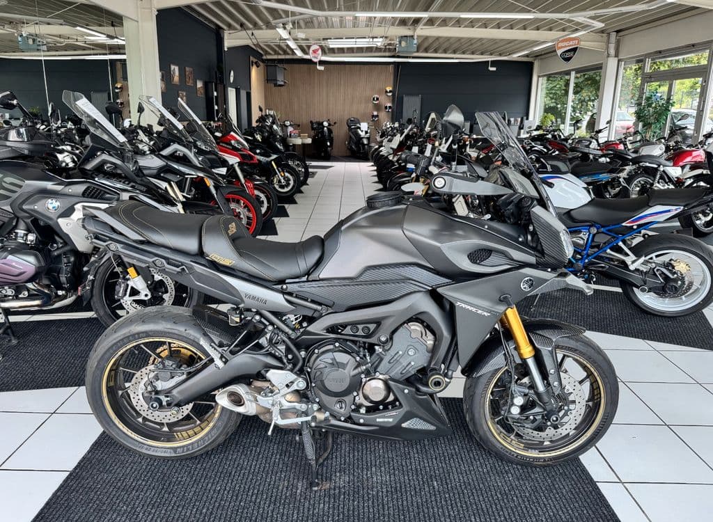 Yamaha MT-09 Tracer (01.05.2015) – Foto 2