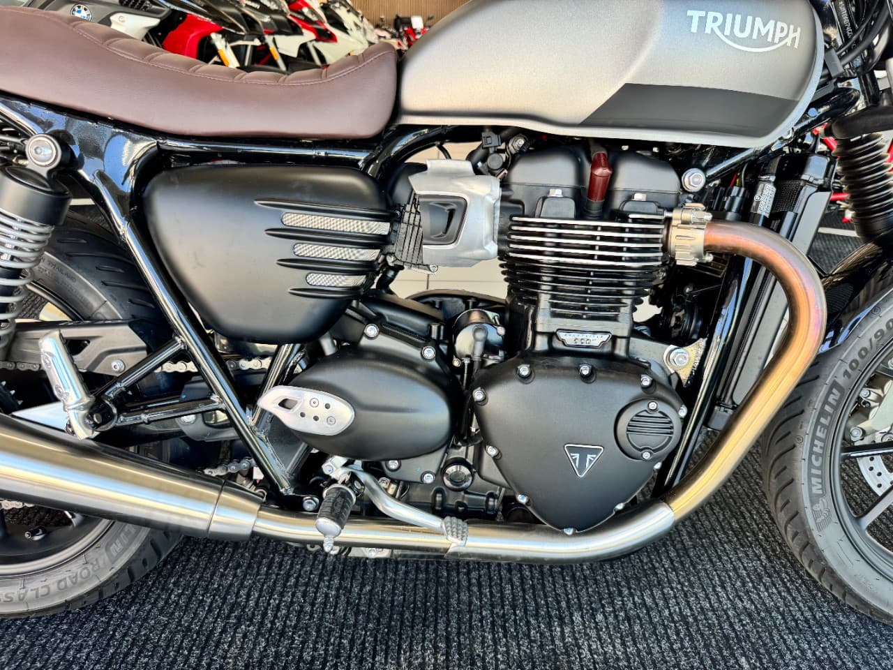 Triumph Speed Twin 900 *Raisch* (01.02.2024) – Foto 5