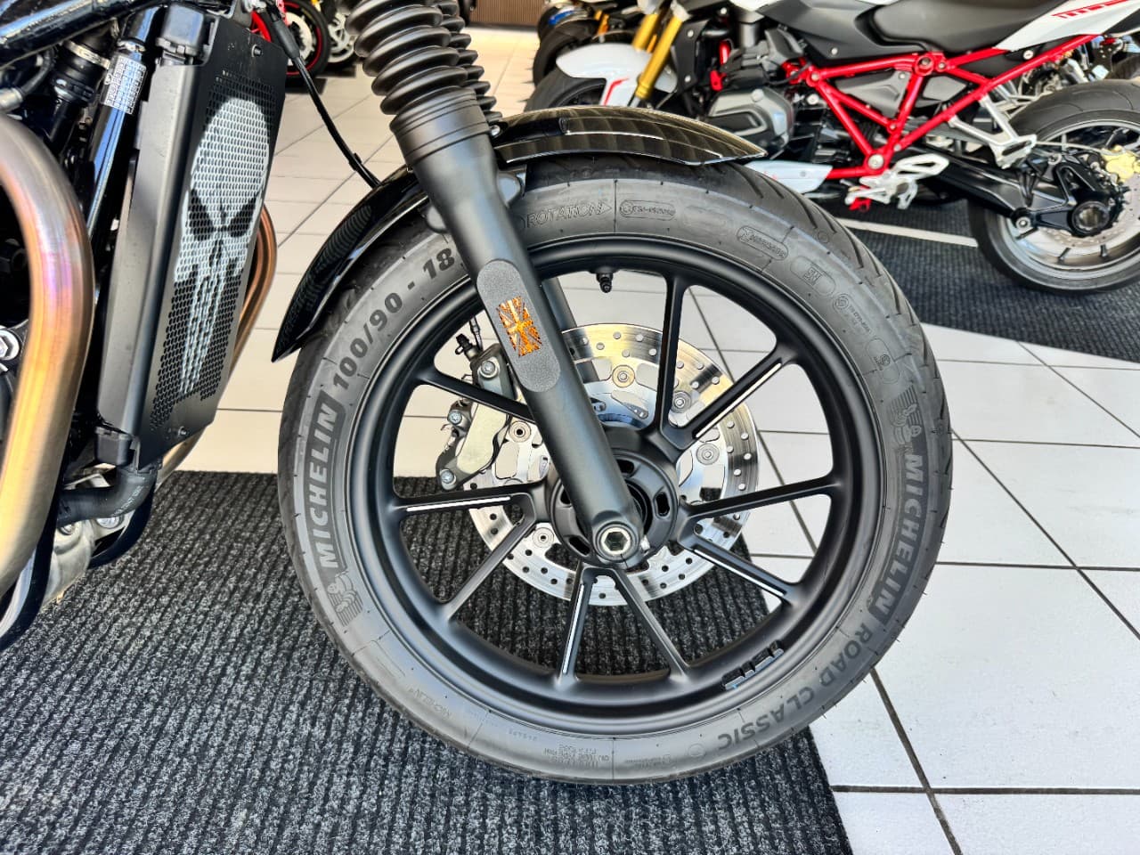 Triumph Speed Twin 900 *Raisch* (01.02.2024) – Foto 4