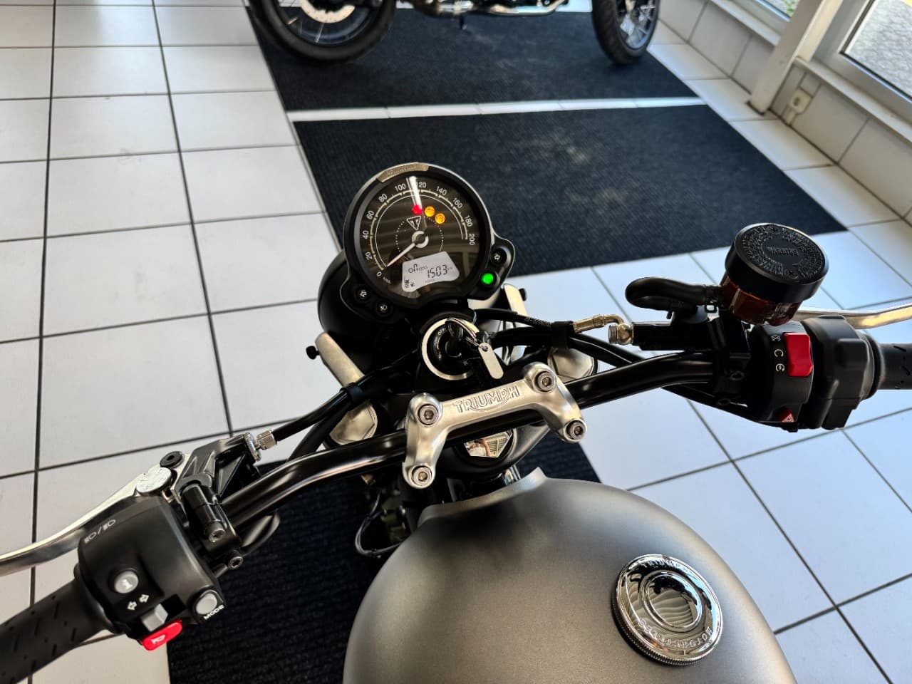 Triumph Speed Twin 900 *Raisch* (01.02.2024) – Foto 15