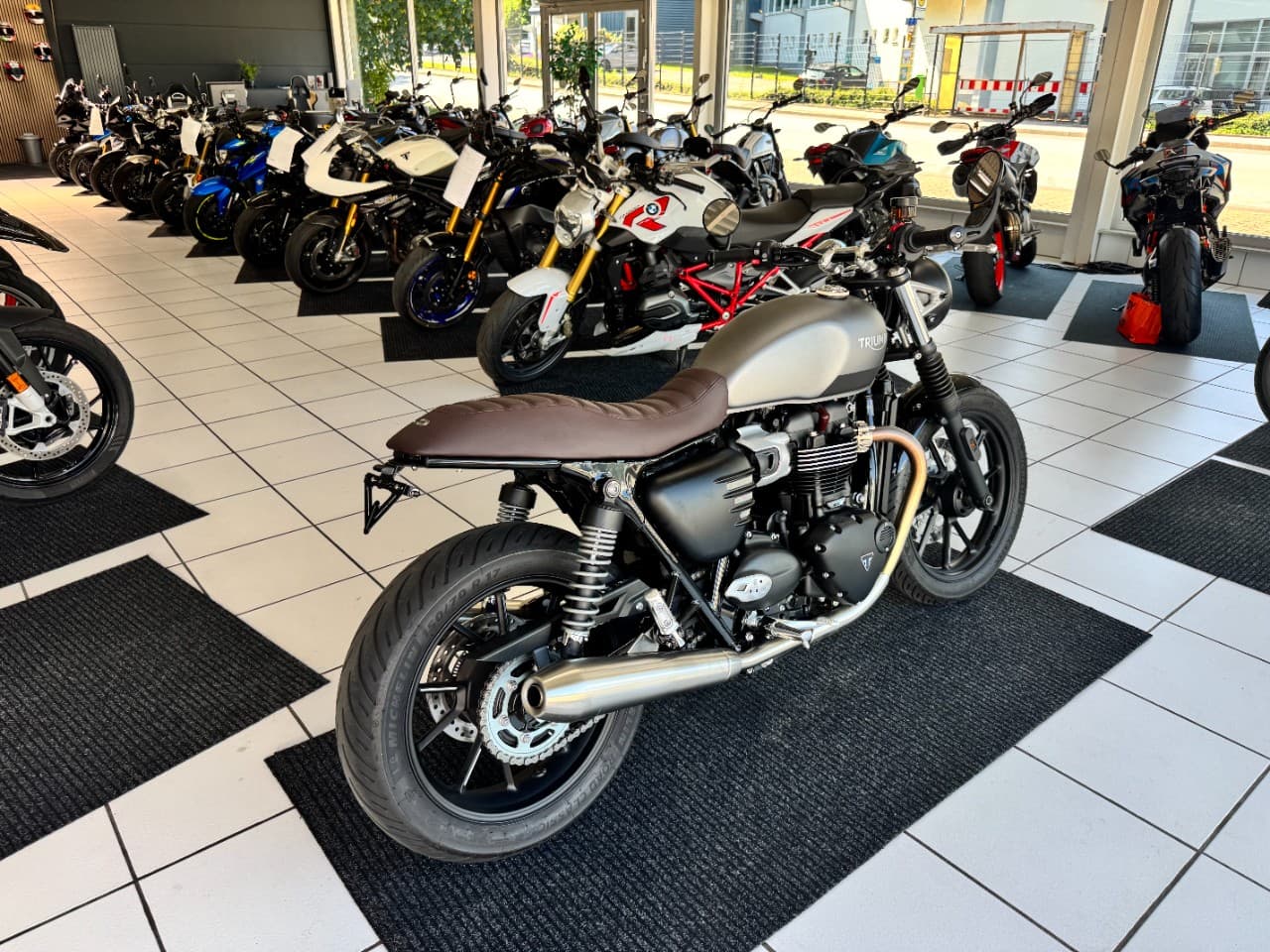Triumph Speed Twin 900 *Raisch* (01.02.2024) – Foto 8
