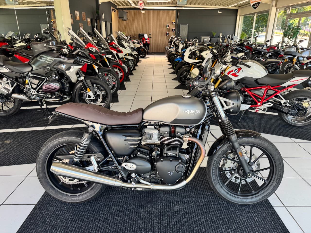 Triumph Speed Twin 900 *Raisch* (01.02.2024) – Foto 2