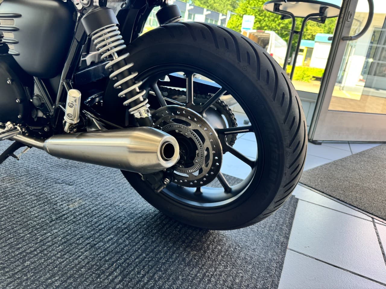 Triumph Speed Twin 900 *Raisch* (01.02.2024) – Foto 9