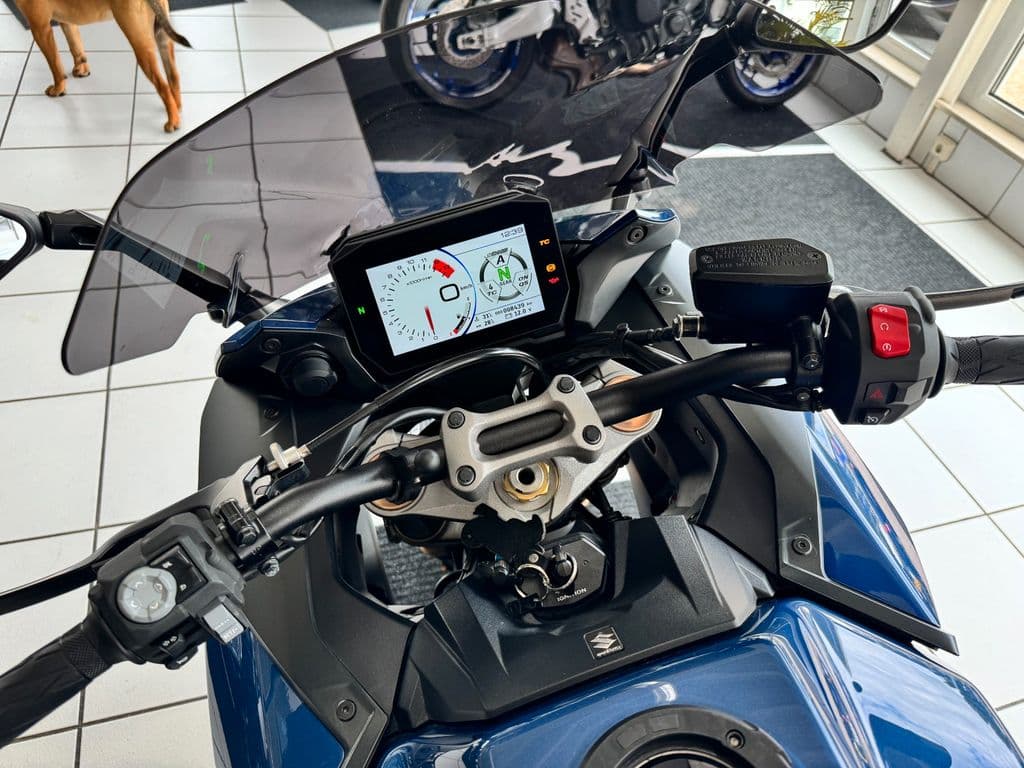 Suzuki GSX-S 1000 GT *1.Hand*Travel*Koffer* (01.06.2022) – Foto 15