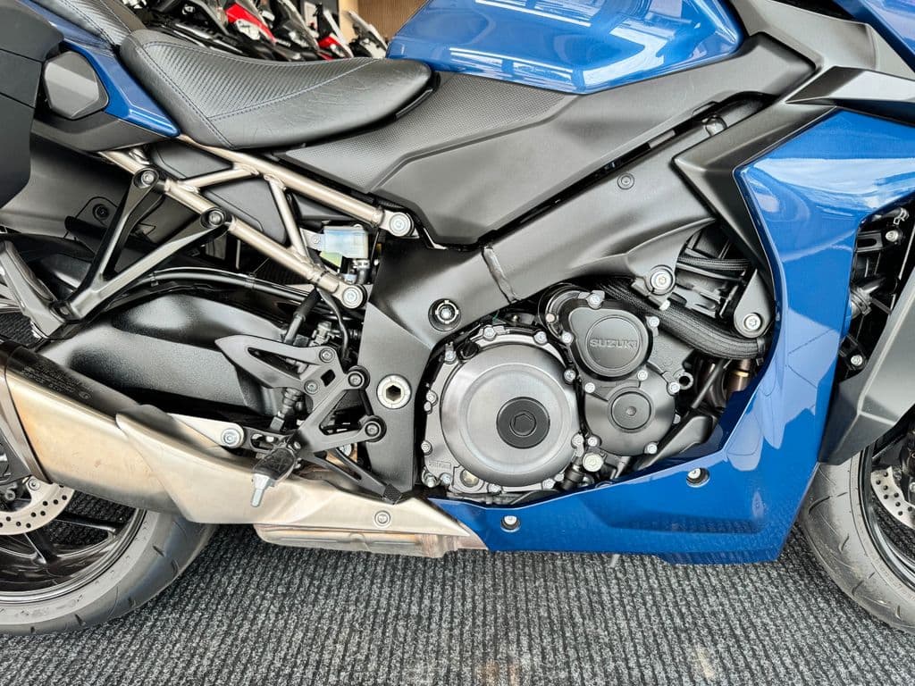 Suzuki GSX-S 1000 GT *1.Hand*Travel*Koffer* (01.06.2022) – Foto 5
