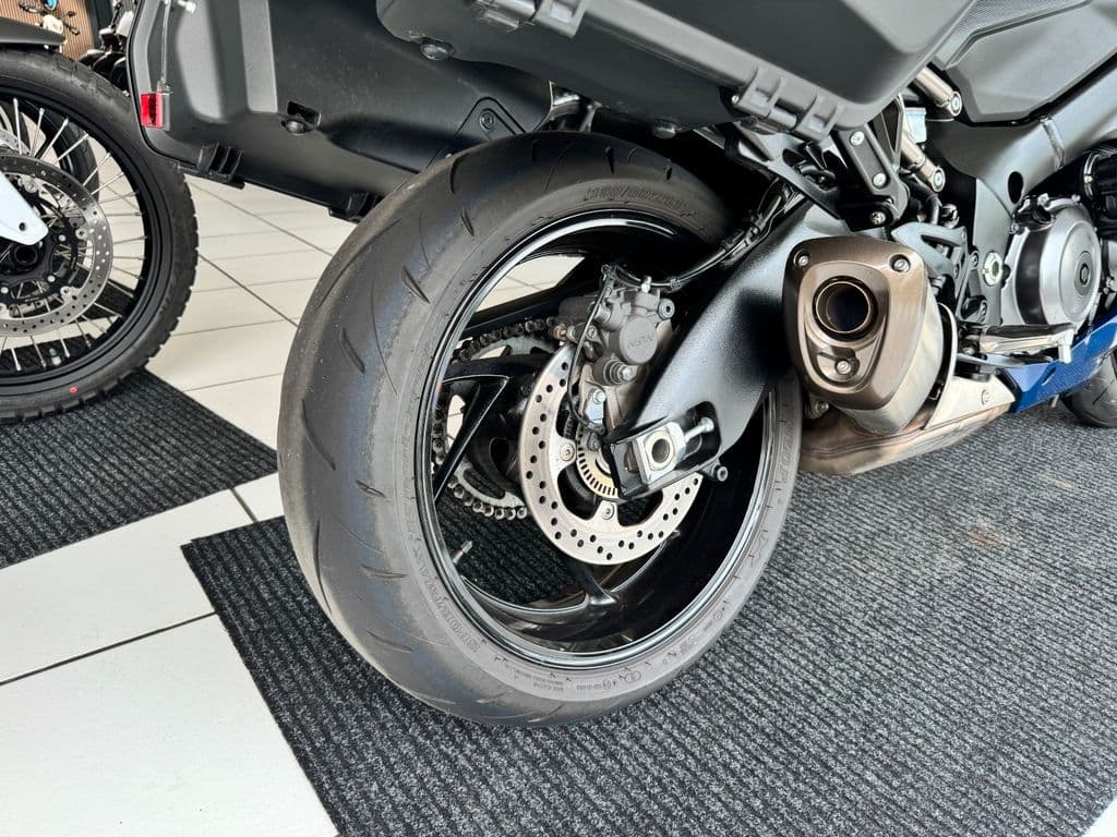 Suzuki GSX-S 1000 GT *1.Hand*Travel*Koffer* (01.06.2022) – Foto 6