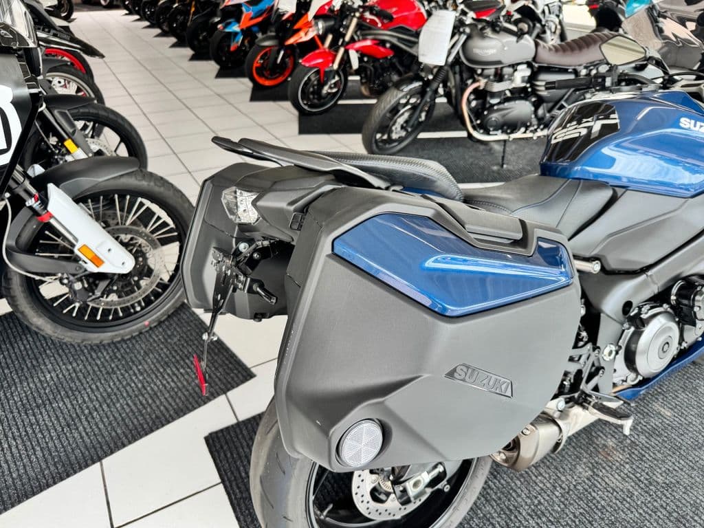 Suzuki GSX-S 1000 GT *1.Hand*Travel*Koffer* (01.06.2022) – Foto 7