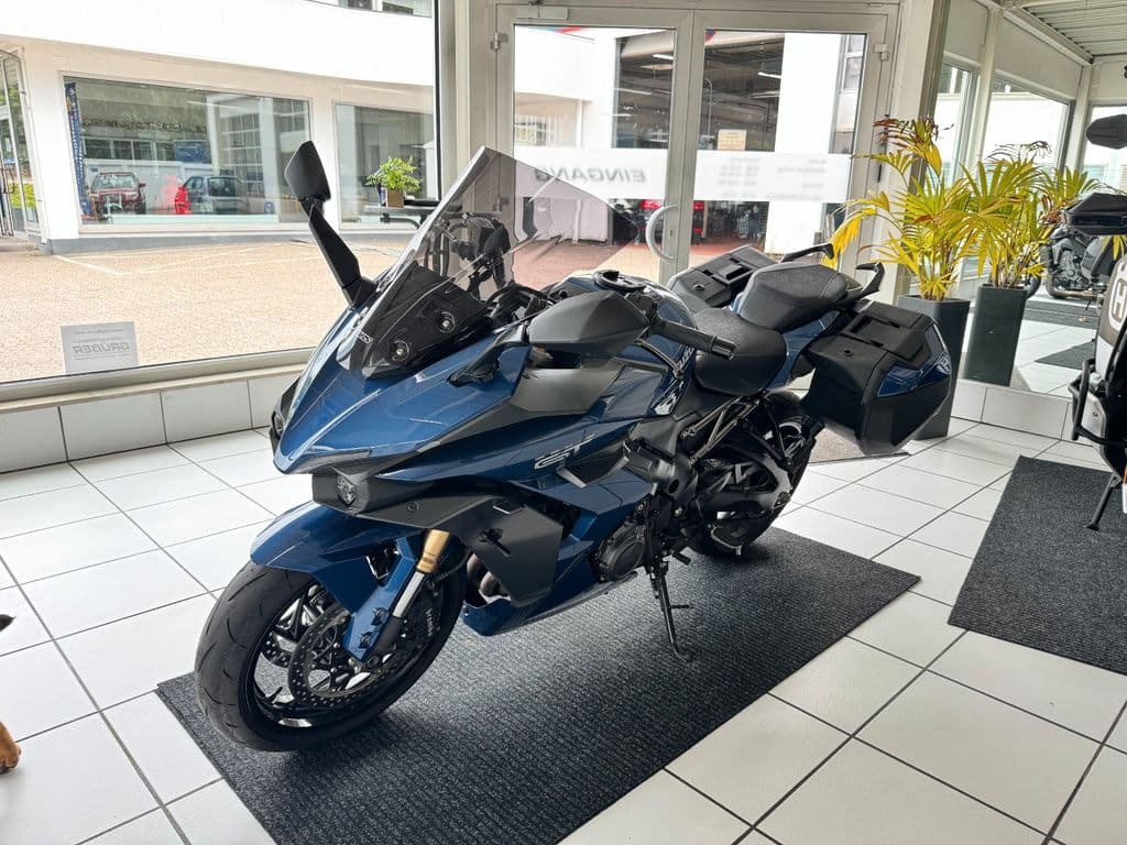 Suzuki GSX-S 1000 GT *1.Hand*Travel*Koffer* (01.06.2022) – Foto 12