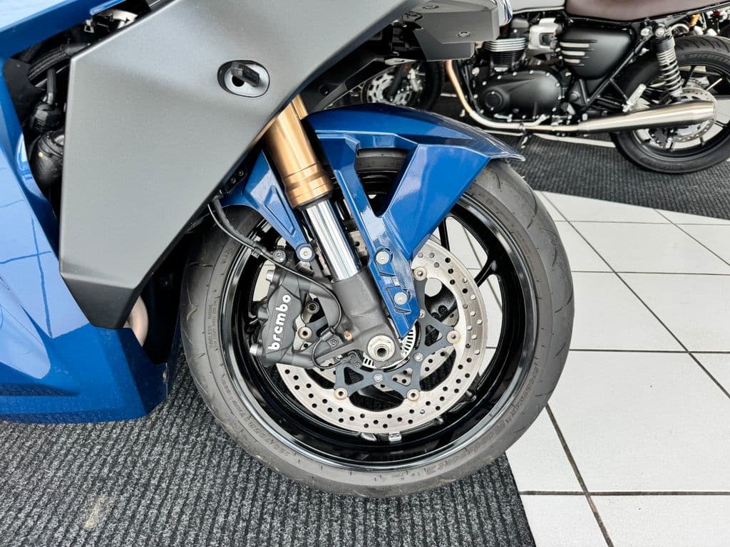 Suzuki GSX-S 1000 GT *1.Hand*Travel*Koffer* (01.06.2022) – Foto 4