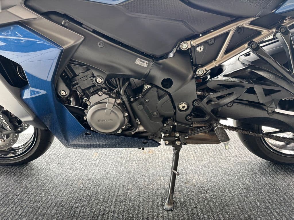 Suzuki GSX-S 1000 GT *1.Hand*Travel*Koffer* (01.06.2022) – Foto 10