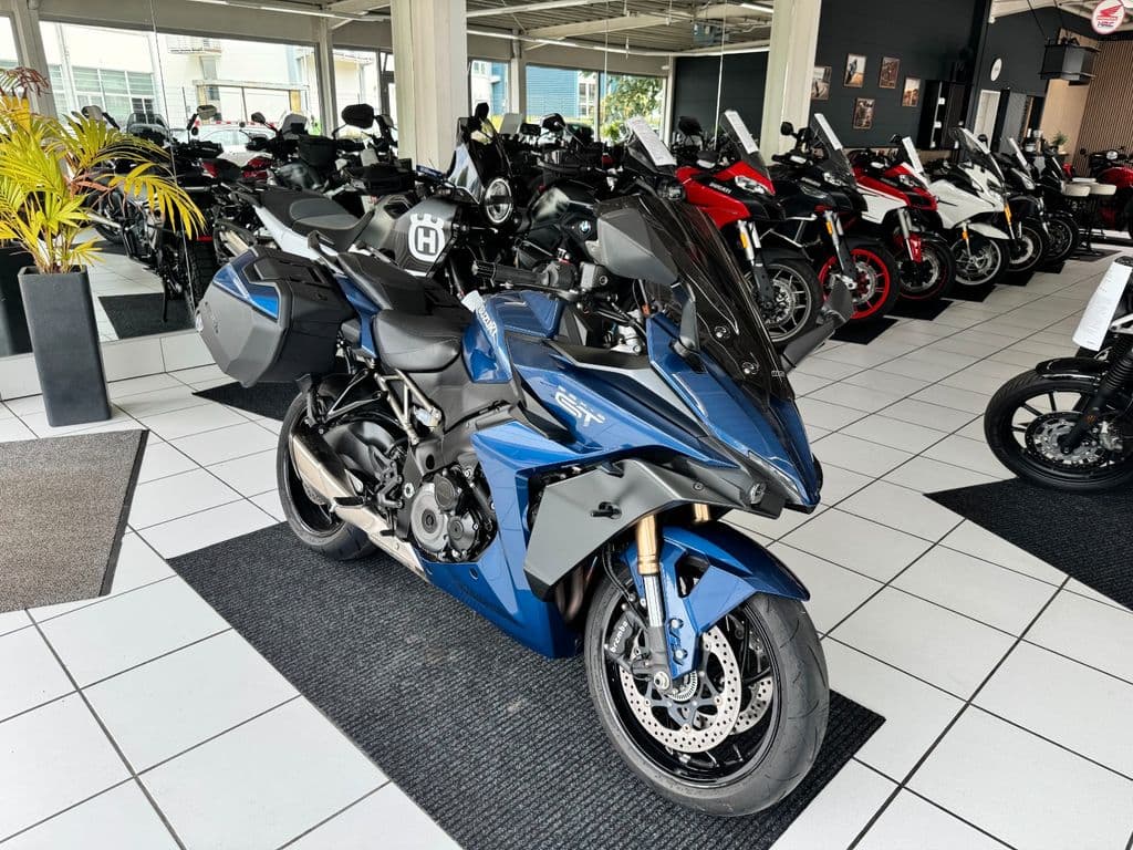 Suzuki GSX-S 1000 GT *1.Hand*Travel*Koffer* (01.06.2022) – Foto 3