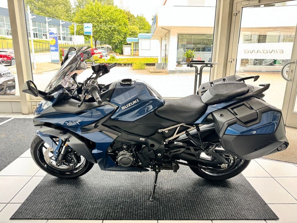 Suzuki GSX-S 1000 GT *1.Hand*Travel*Koffer* (01.06.2022) – Foto 11