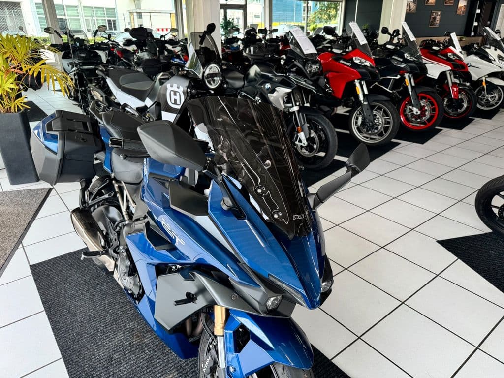 Suzuki GSX-S 1000 GT *1.Hand*Travel*Koffer* (01.06.2022) – Foto 14