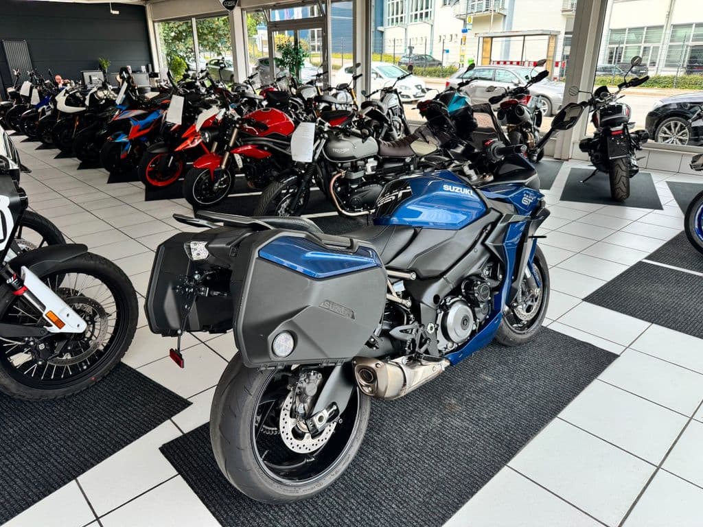 Suzuki GSX-S 1000 GT *1.Hand*Travel*Koffer* (01.06.2022) – Foto 8