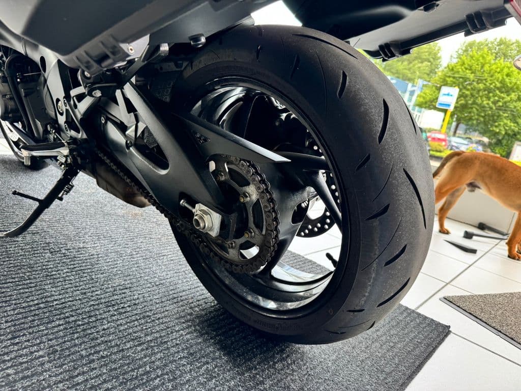 Suzuki GSX-S 1000 GT *1.Hand*Travel*Koffer* (01.06.2022) – Foto 9