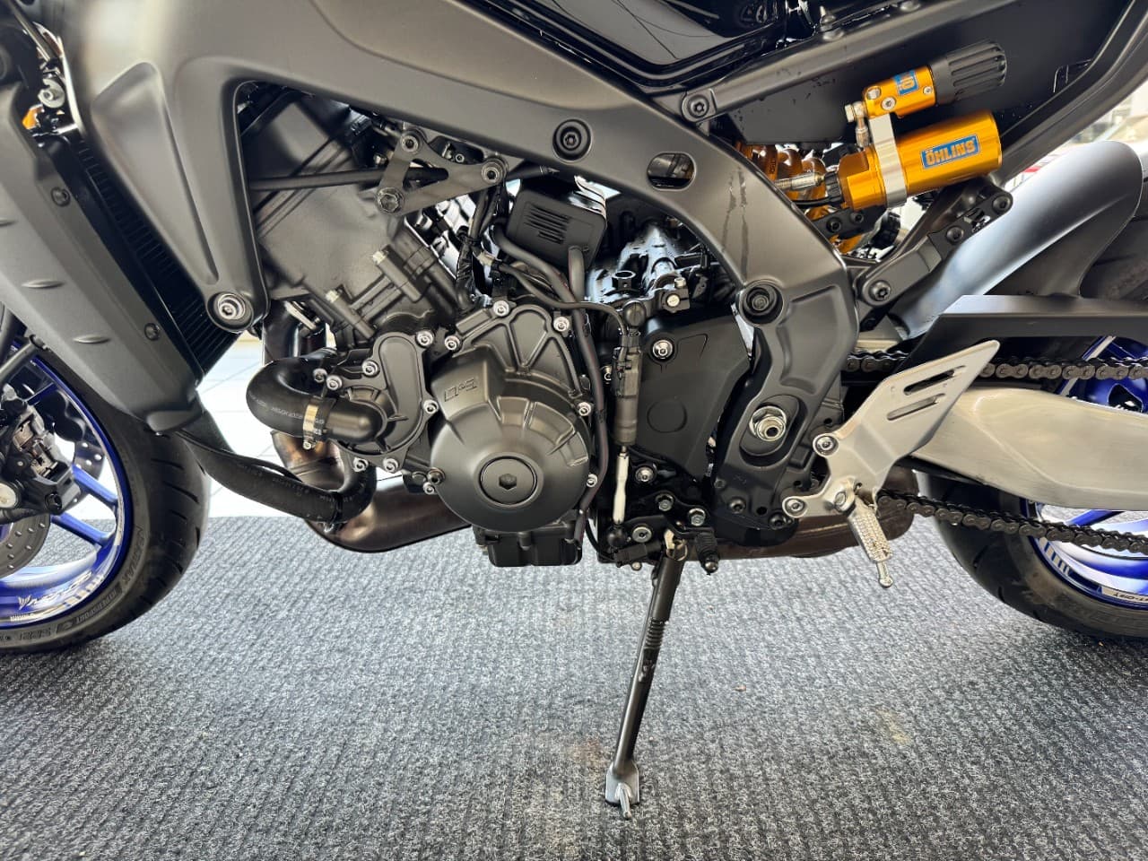 Yamaha MT-09 SP *1.Hand* (01.05.2021) – Foto 10