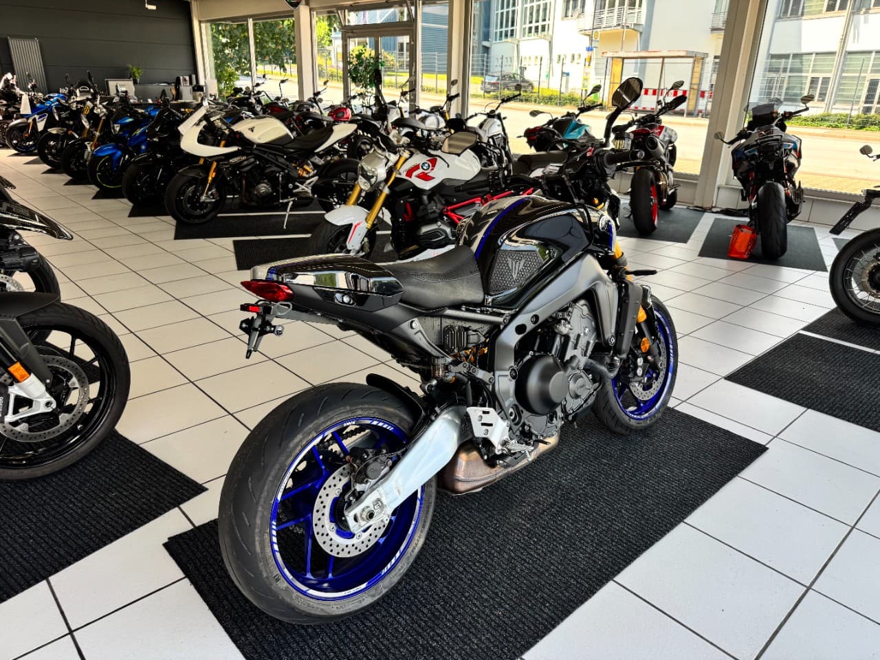 Yamaha MT-09 SP *1.Hand* (01.05.2021) – Foto 8