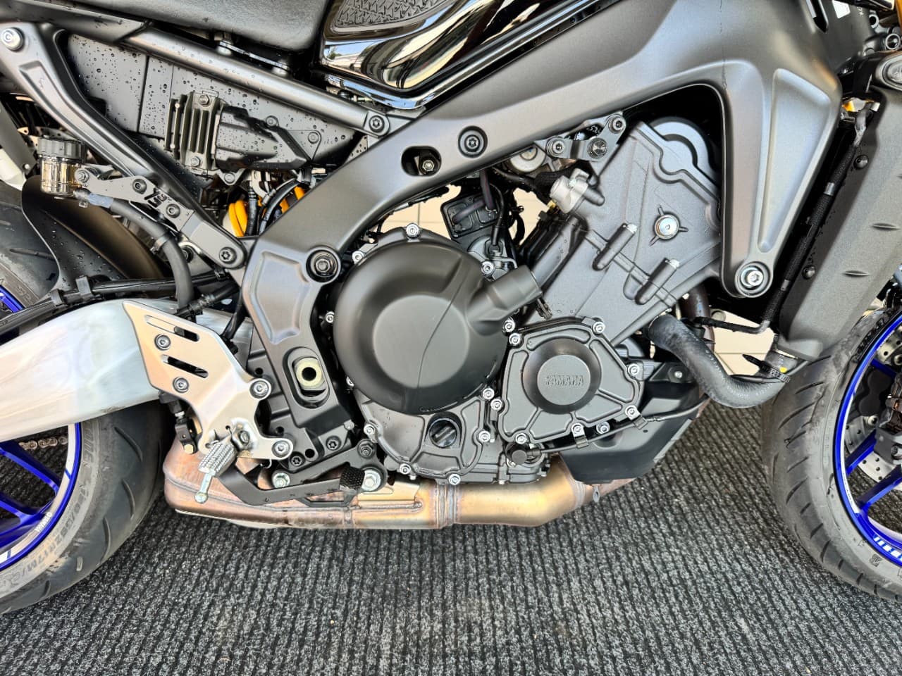 Yamaha MT-09 SP *1.Hand* (01.05.2021) – Foto 5
