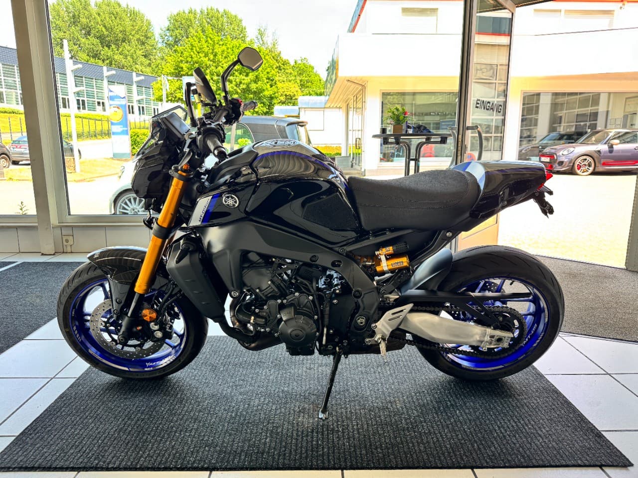 Yamaha MT-09 SP *1.Hand* (01.05.2021) – Foto 11