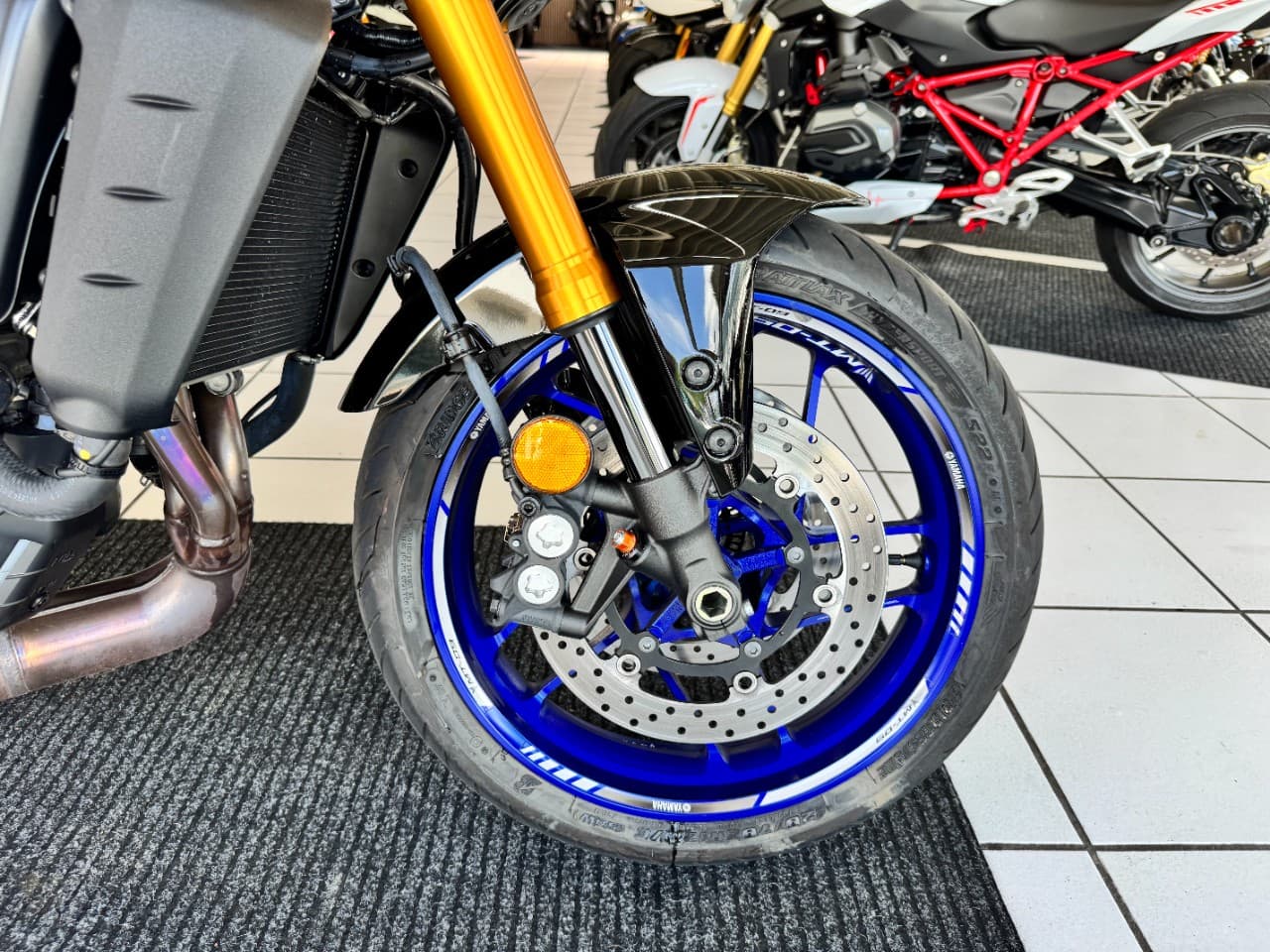 Yamaha MT-09 SP *1.Hand* (01.05.2021) – Foto 4