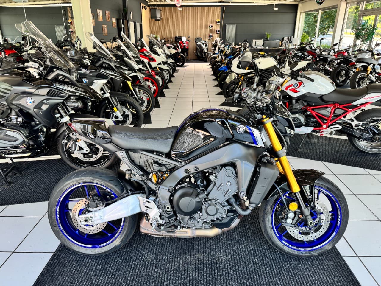 Yamaha MT-09 SP *1.Hand* (01.05.2021) – Foto 2