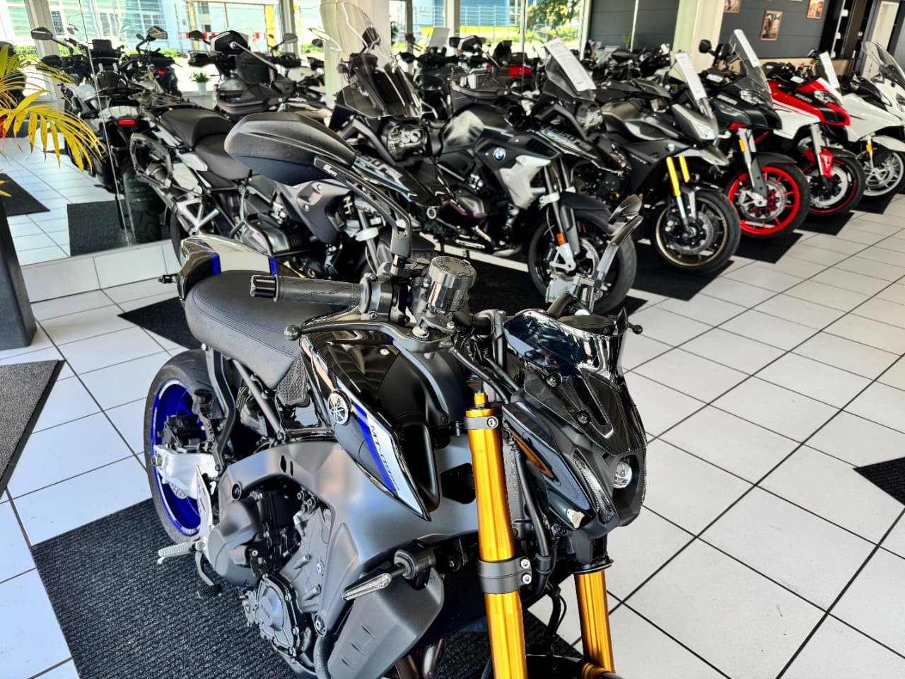Yamaha MT-09 SP *1.Hand* (01.05.2021) – Foto 14