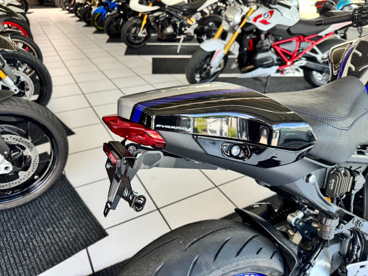 Yamaha MT-09 SP *1.Hand* (01.05.2021) – Foto 7