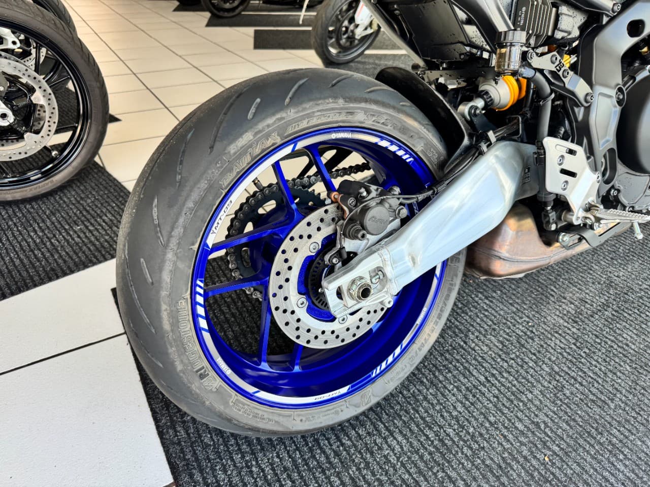 Yamaha MT-09 SP *1.Hand* (01.05.2021) – Foto 6