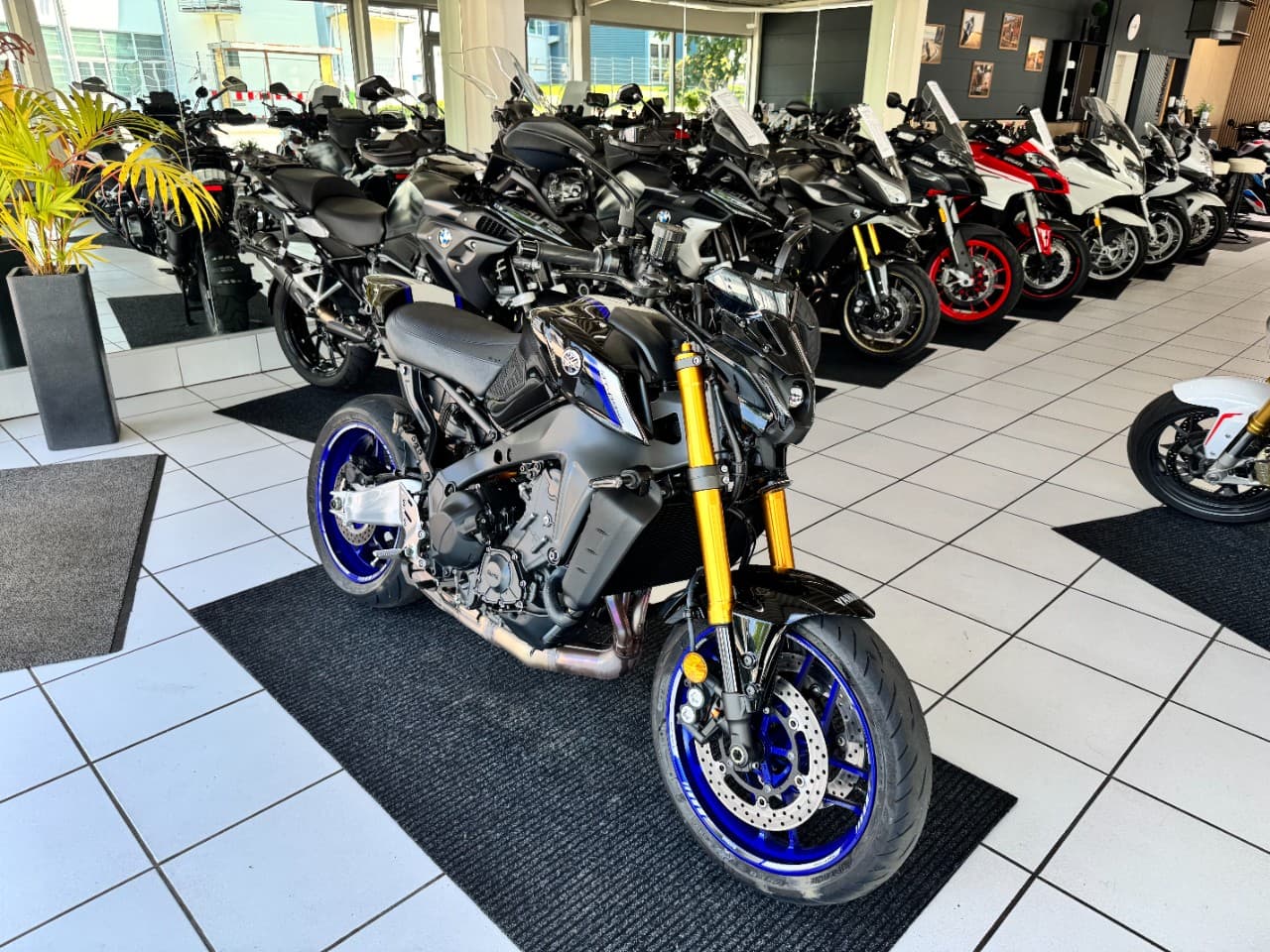 Yamaha MT-09 SP *1.Hand* (01.05.2021) – Foto 3