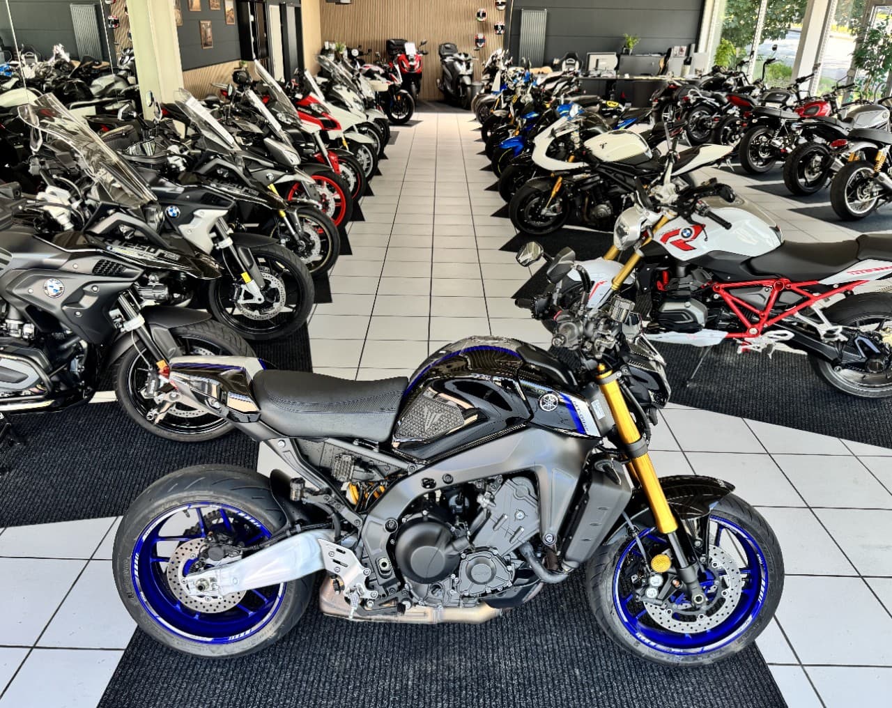 Yamaha MT-09 SP *1.Hand* (01.05.2021) – Foto 1