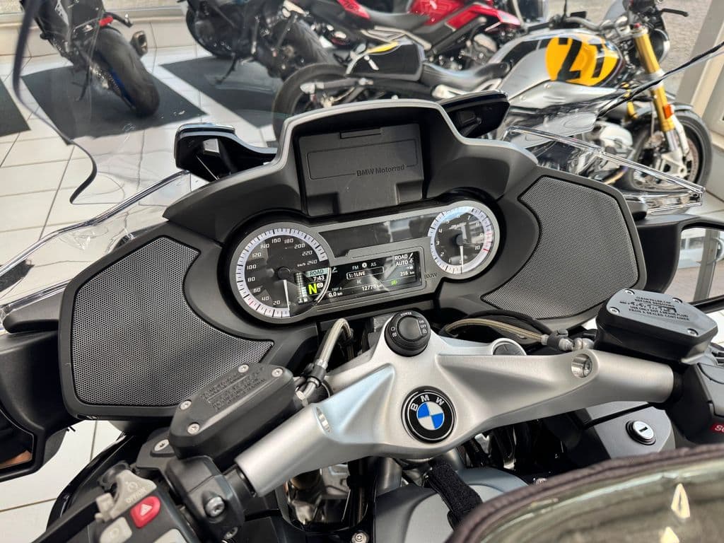 BMW R 1250 RT Elegance *1.Hand*3.Pakete*Radio* (01.06.2019) – Foto 15