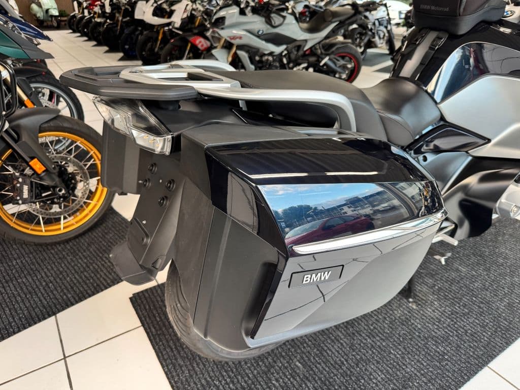 BMW R 1250 RT Elegance *1.Hand*3.Pakete*Radio* (01.06.2019) – Foto 7
