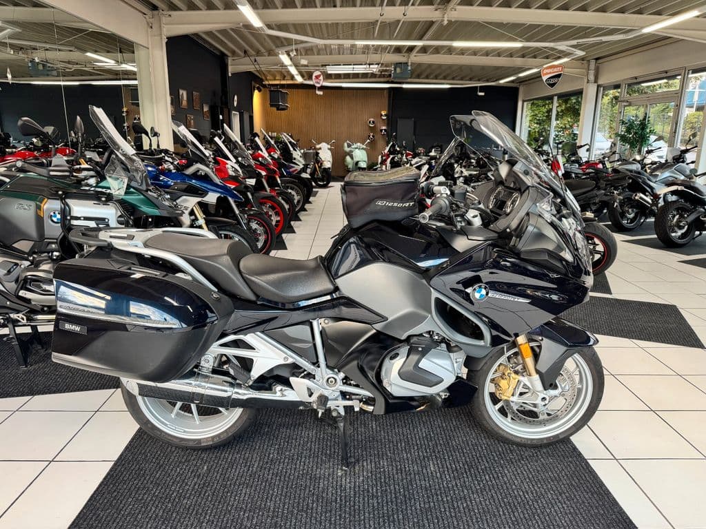 BMW R 1250 RT Elegance *1.Hand*3.Pakete*Radio* (01.06.2019) – Foto 2