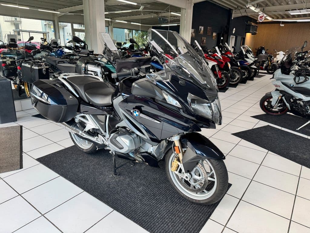BMW R 1250 RT Elegance *1.Hand*3.Pakete*Radio* (01.06.2019) – Foto 3