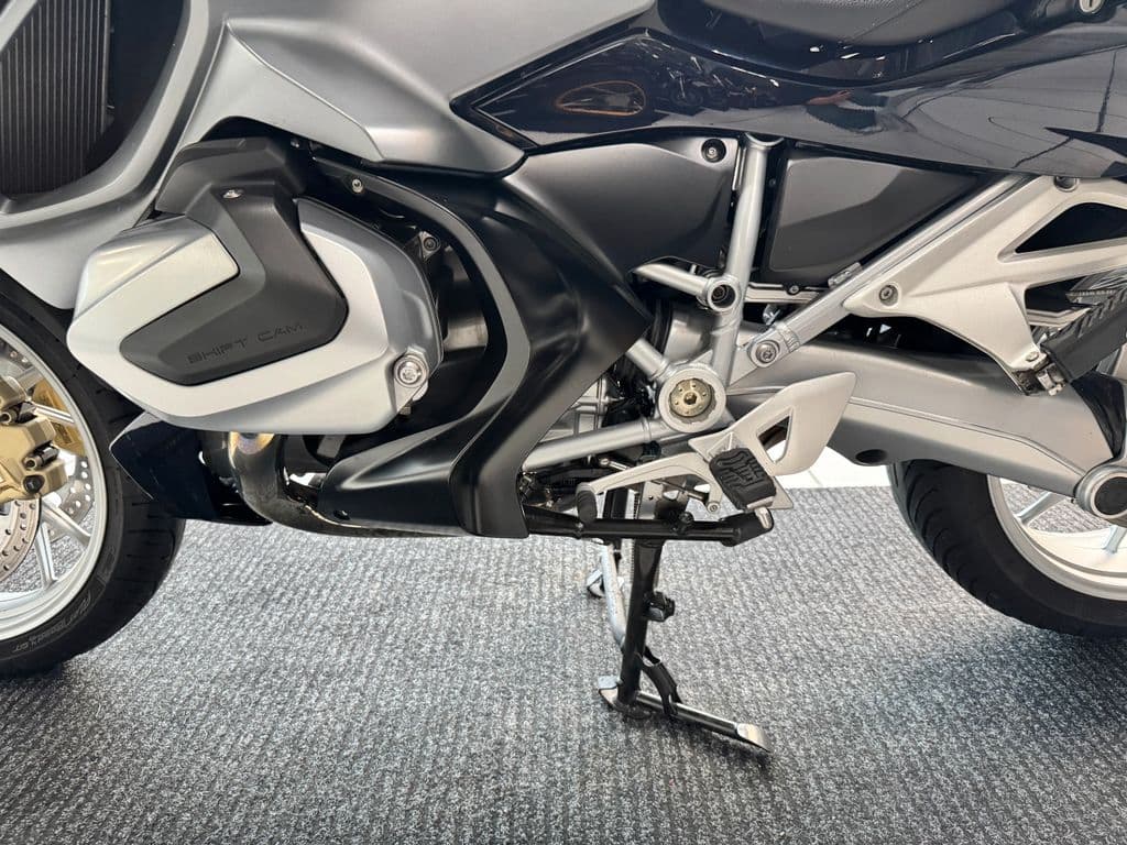 BMW R 1250 RT Elegance *1.Hand*3.Pakete*Radio* (01.06.2019) – Foto 10