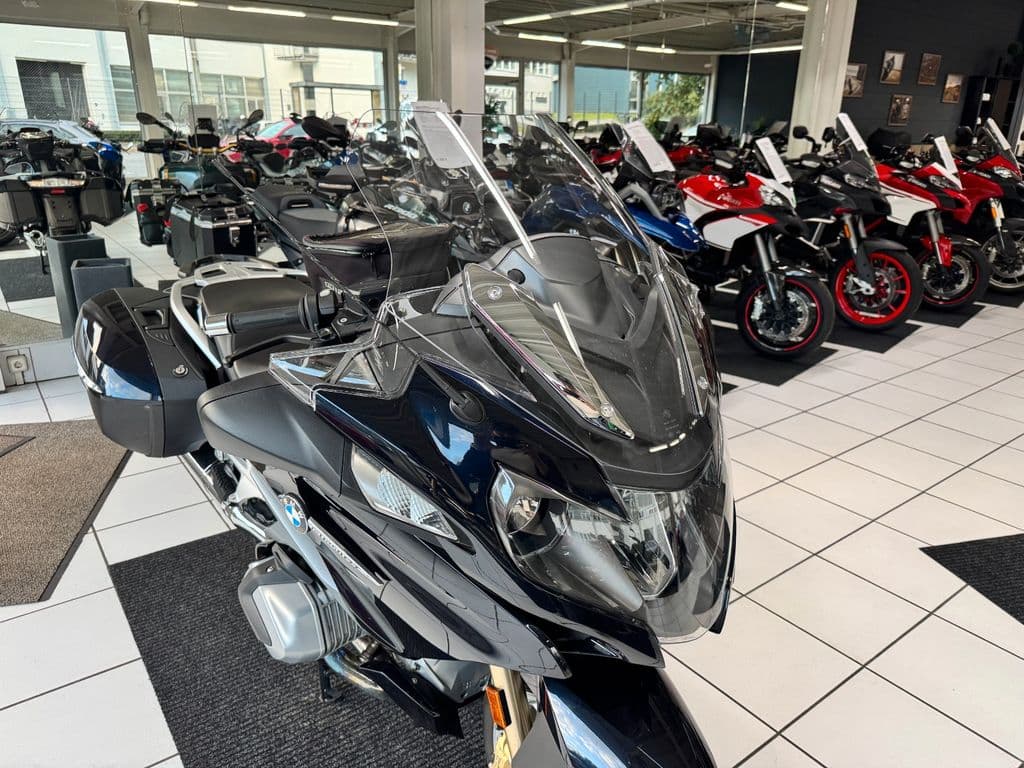 BMW R 1250 RT Elegance *1.Hand*3.Pakete*Radio* (01.06.2019) – Foto 14