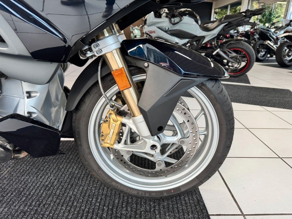 BMW R 1250 RT Elegance *1.Hand*3.Pakete*Radio* (01.06.2019) – Foto 4