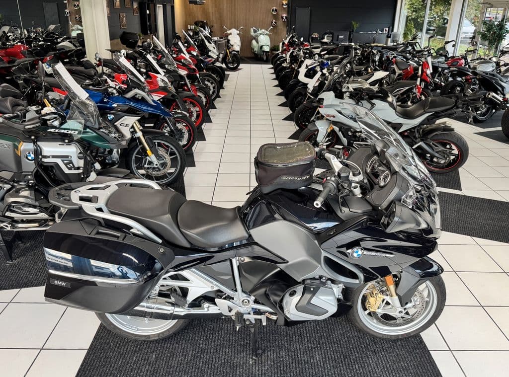 BMW R 1250 RT Elegance *1.Hand*3.Pakete*Radio* (01.06.2019) – Foto 1