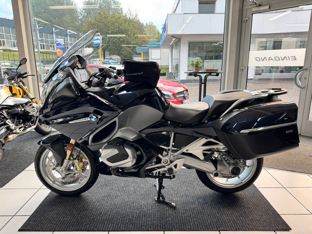 BMW R 1250 RT Elegance *1.Hand*3.Pakete*Radio* (01.06.2019) – Foto 11