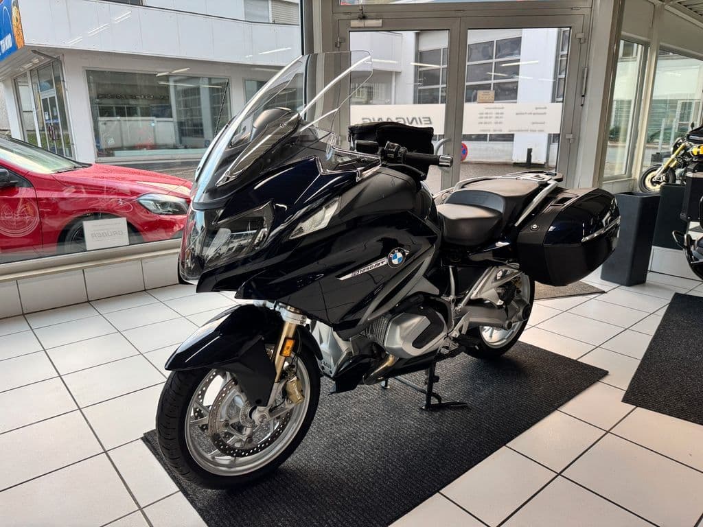 BMW R 1250 RT Elegance *1.Hand*3.Pakete*Radio* (01.06.2019) – Foto 12