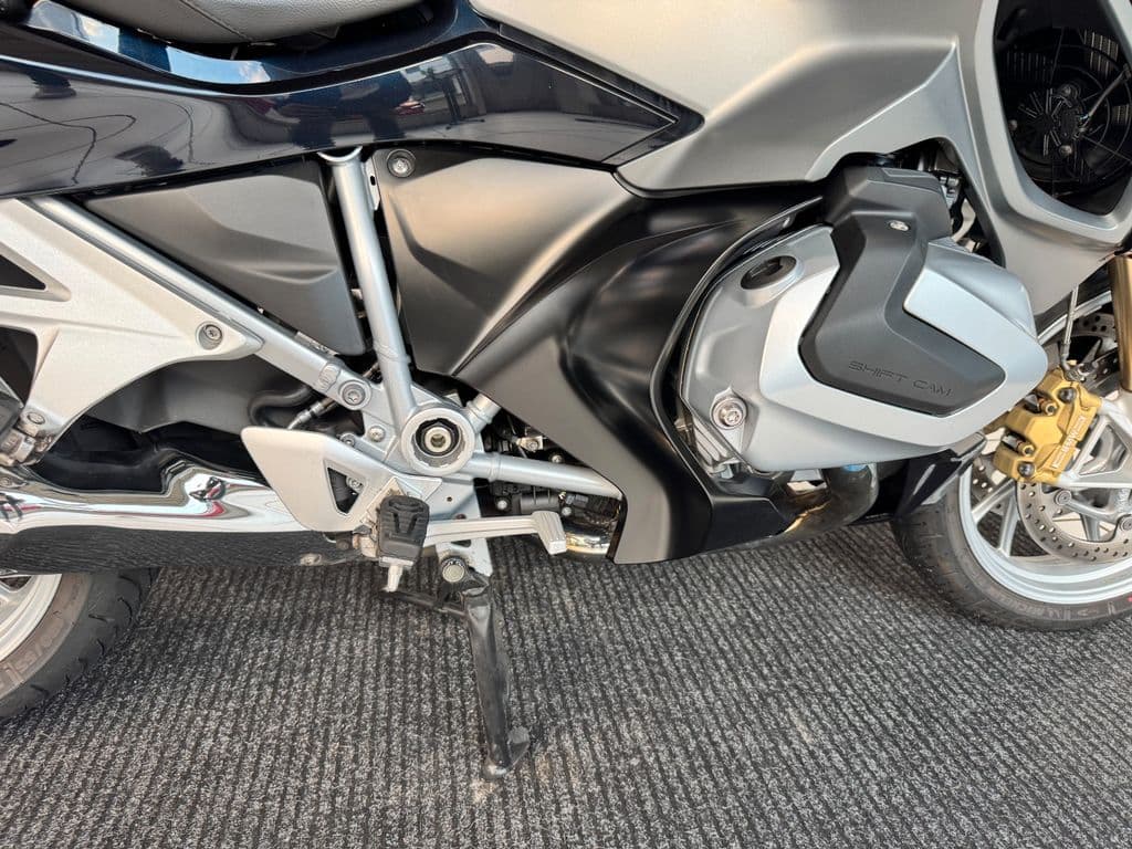 BMW R 1250 RT Elegance *1.Hand*3.Pakete*Radio* (01.06.2019) – Foto 5